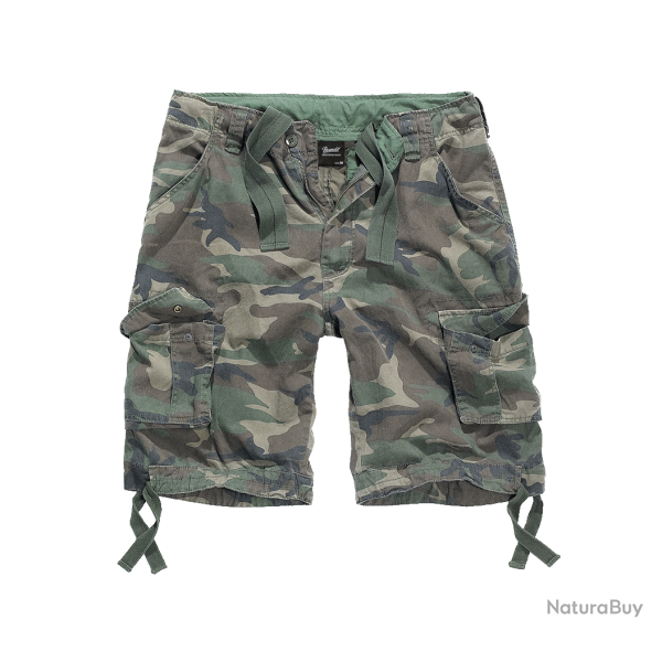 Short Brandit Urban Legend - Woodland / 6XL