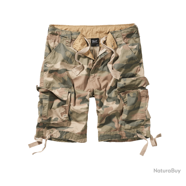 Short Brandit Urban Legend - Light Woodland / 5XL
