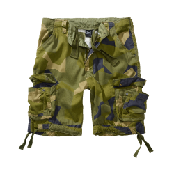 Short Brandit Urban Legend - M90 Swedish Camo / 4XL