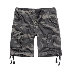 Short Brandit Urban Legend - Urban noir / 4XL