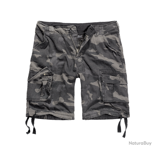 Short Brandit Urban Legend - Urban noir / 4XL