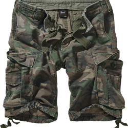 Short Brandit Vintage - Woodland / 6XL