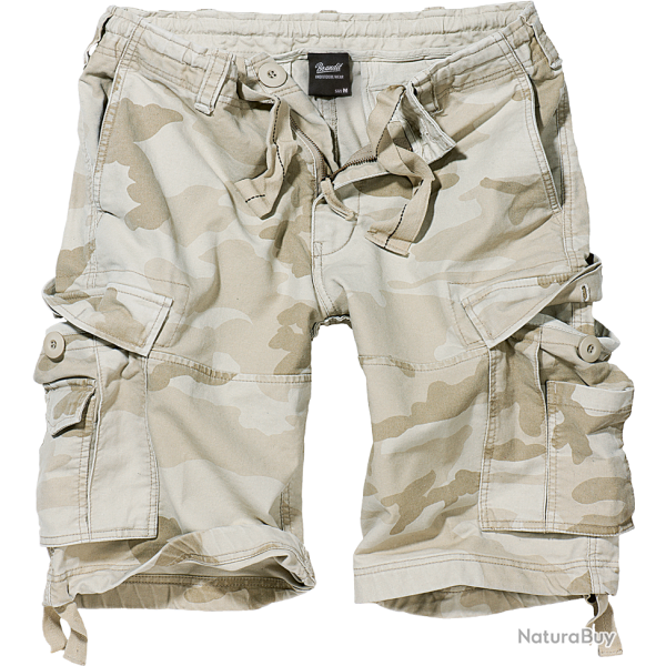 Short Brandit Vintage - Urban desert / 4XL