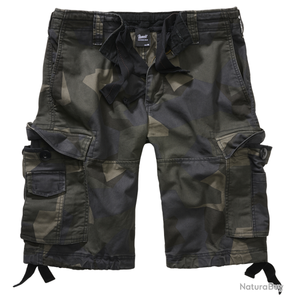 Short Brandit Vintage - M90 Dark Camo / XL