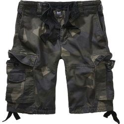 Short Brandit Vintage - M90 Dark Camo / 3XL