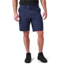 Short Dart 5.11 Tactical en polyester Enduro-Flex &agrave; 7 poches - Pacific Navy / 36