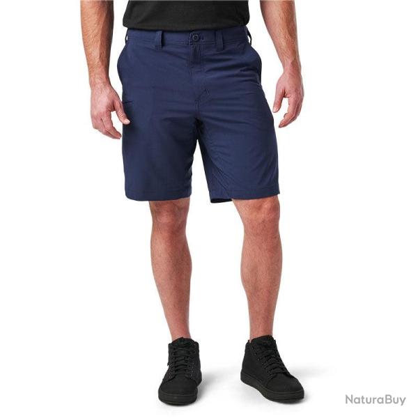 Short Dart 5.11 Tactical en polyester Enduro-Flex � 7 poches - Pacific Navy / 36