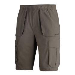 Short fonctionnel Pentagon Arden en nylon extensible 165 g/m&sup2; - RAL7013 / 2XL