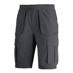 Short fonctionnel Pentagon Arden en nylon extensible 165 g/m&sup2; - Welded Grey / 2XL