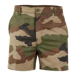 Short militaire Ares deux poches italiennes une poche arri&egrave;re - CCE / 38