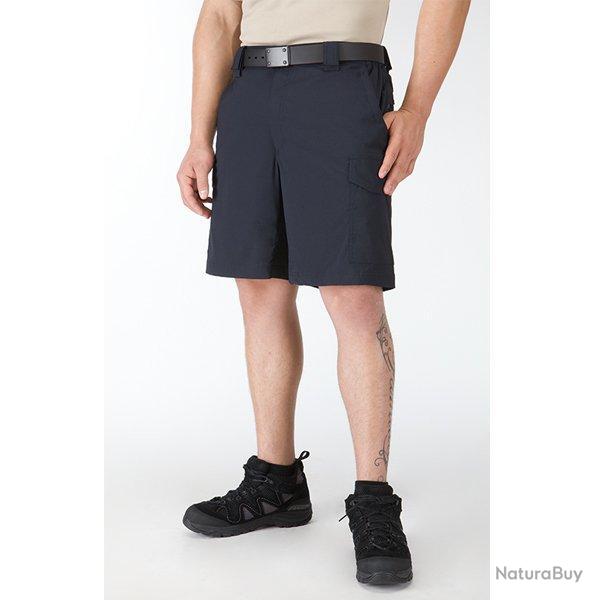 Short Patrol 5.11 Tactical nylon extensible six poches - Dark Navy / 34