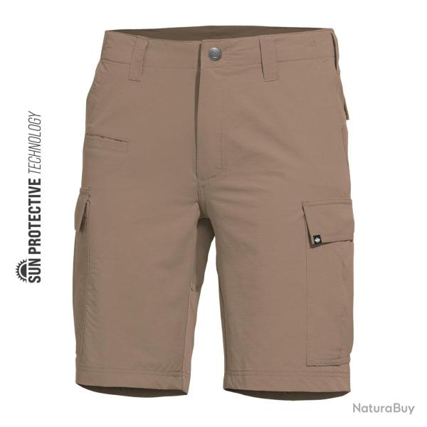 Short Pentagon BDU 2.0 Tropic en nylon ripstop 144 g/m� - Coyote / 58