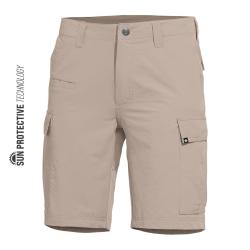 Short Pentagon BDU 2.0 Tropic en nylon ripstop 144 g/m&sup2; - Kaki / 56