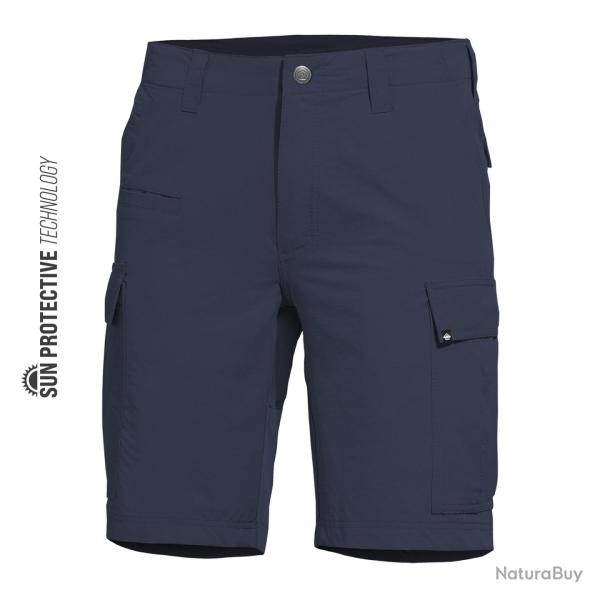 Short Pentagon BDU 2.0 Tropic en nylon ripstop 144 g/m� - Bleu nuit / 46