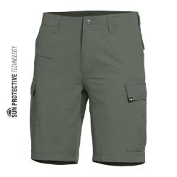Short Pentagon BDU 2.0 Tropic en nylon ripstop 144 g/m&sup2; - Vert camo / 46