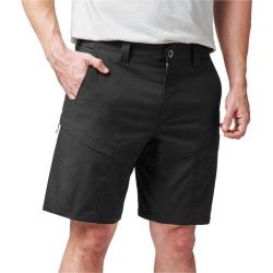 Short Ridge 5.11 Tactical Flex-Tac Teflon poche cach&eacute;e - Noir / 38