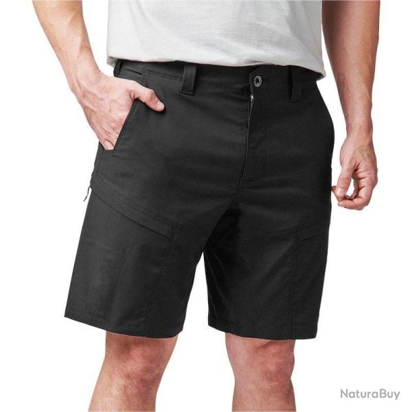 Short Ridge 5.11 Tactical Flex-Tac Teflon poche cach�e - Noir / 40
