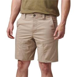 Short Ridge 5.11 Tactical Flex-Tac Teflon poche cach&eacute;e - Kaki / 32