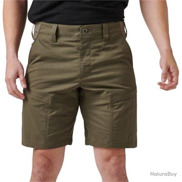 Short Ridge 5.11 Tactical Flex-Tac Teflon poche cach�e - Ranger Green / 28