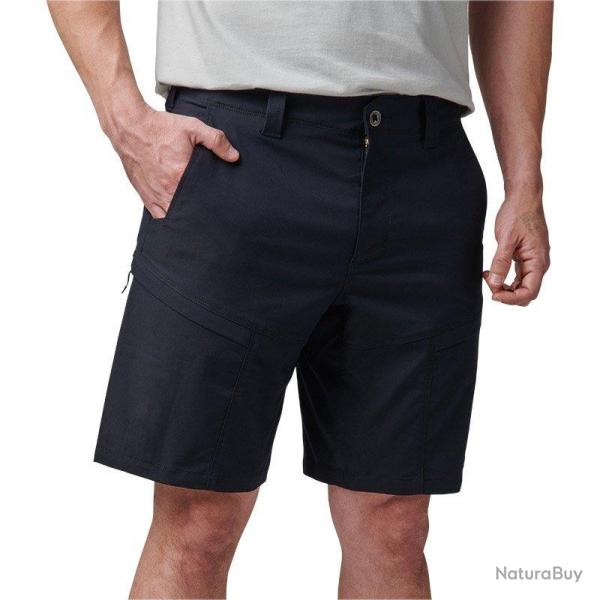 Short Ridge 5.11 Tactical Flex-Tac Teflon poche cach�e - Dark Navy / 28
