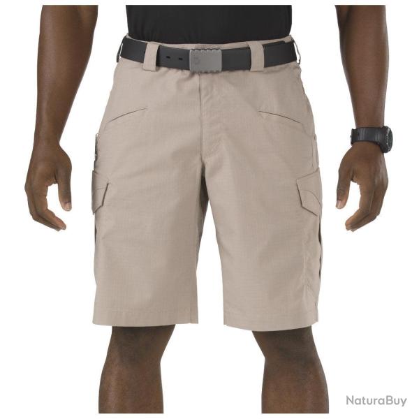 Short Stryke 5.11 Tactical Flex-Tac ripstop douze poches - Kaki / 28