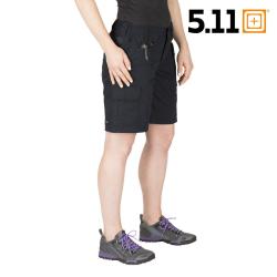Short Taclite femme 5.11 Tactical ripstop T&eacute;flon &agrave; deux poches - TDU Khaki / 4
