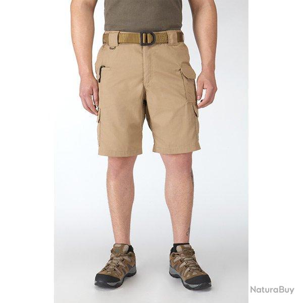 Short Taclite Pro 5.11 Tactical en ripstop trait� T�flon - Coyote / 32