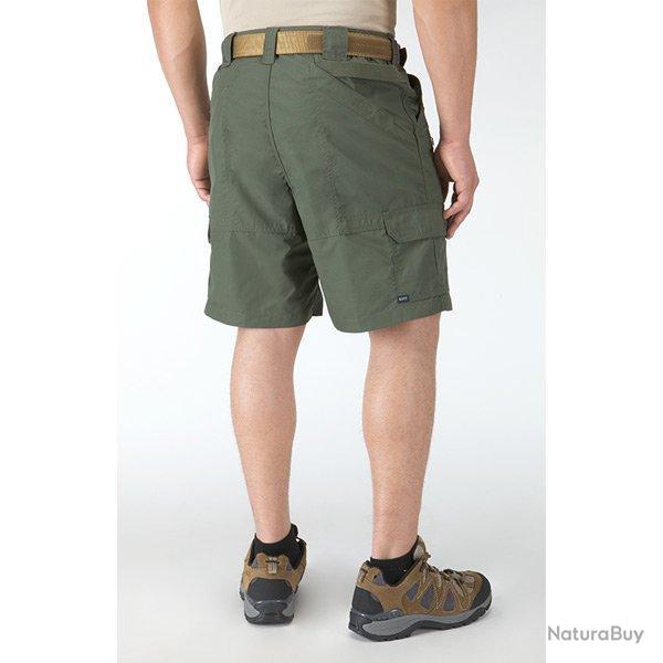 Short Taclite Pro 5.11 Tactical en ripstop trait� T�flon - TDU Green / 28