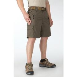 Short Taclite Pro 5.11 Tactical en ripstop trait&eacute; T&eacute;flon - Tundra / 32