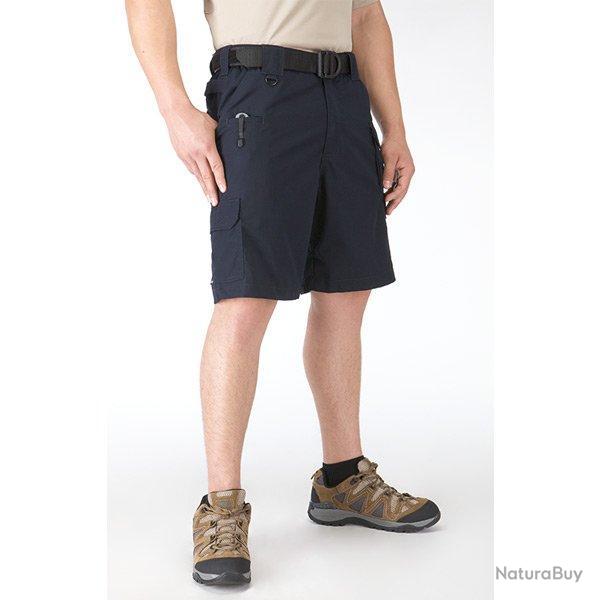 Short Taclite Pro 5.11 Tactical en ripstop trait� T�flon - Dark Navy / 30