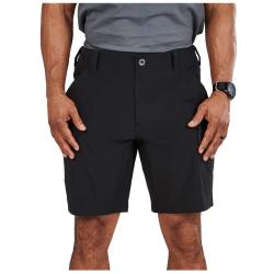 Short Trail 5.11 Tactical Enduro-Flex DWR &agrave; 8 poches - Noir / 28