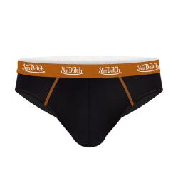 Slips homme Ares en coton extensible 95% coton ceinture, lot de 5 - CCE / S
