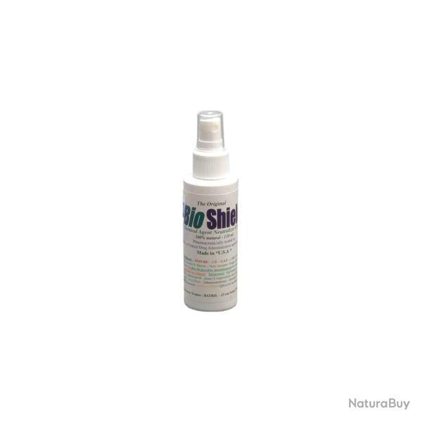 Solution d�contaminante GK Professional BIOSHIELD 120 ml - Autre