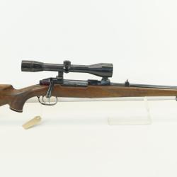 carabine mannlicher shoenauer m72 stutzen calibre 7x64 lunette khales montage a crochet enchere 1�