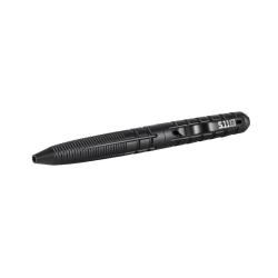 Stylo tactique Kubaton 5.11 Tactical aluminium anodis&eacute; - Noir