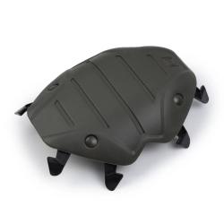 Sur-genouill&egrave;re XTU Combat 5.11 Tactical coque plastique - Noir