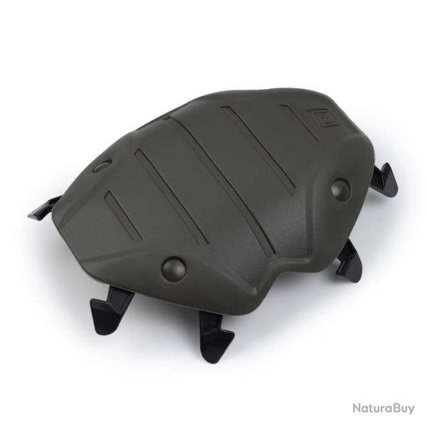 Sur-genouill�re XTU Combat 5.11 Tactical coque plastique - Noir