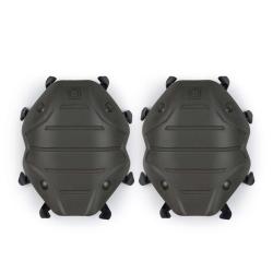 Sur-genouill&egrave;re XTU Combat 5.11 Tactical coque plastique - Ranger Green