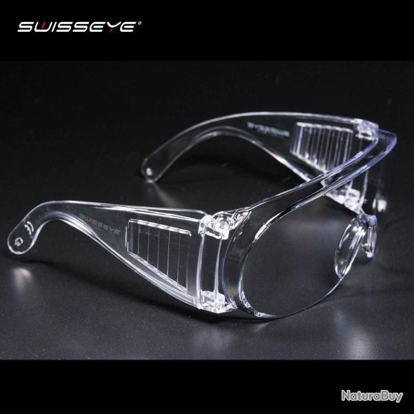 Sur-lunettes de protection polycarbonate antibu�e - Autre