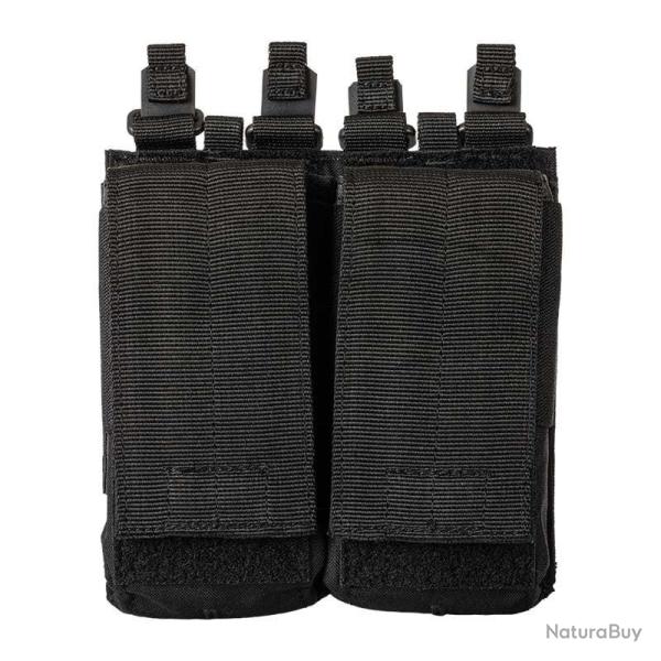 Sur-pochette porte-chargeur AR double Flex Covert - Multicam