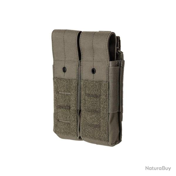 Sur-pochette porte-chargeur AR double Flex Covert - Storm