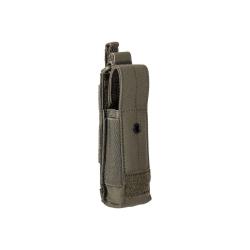 Sur-pochette porte-chargeur PA simple Flex Covert - Ranger Green