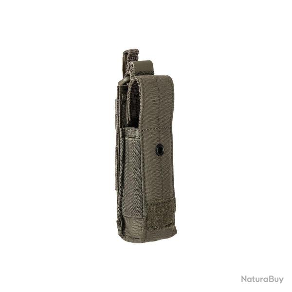Sur-pochette porte-chargeur PA simple Flex Covert - Dark Navy