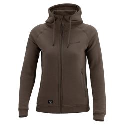 Sweat Aphrodite Pentagon Femme - Marron / S