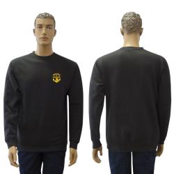 Sweat-shirt molleton gratt&eacute; 280 g/m&sup2; s&eacute;rigraphi&eacute; Ma&icirc;tre-Chien - Autre / 2XL / TDM