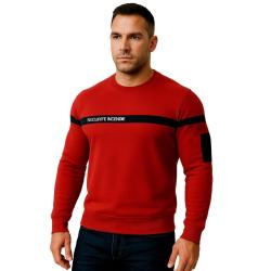 Sweat-shirt Patrol Equipement S&eacute;curit&eacute; Incendie molleton - Autre / 2XL