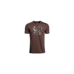 T-shirt &agrave; manches courtes Logo Vortex - Taille XL 150 g - Autre