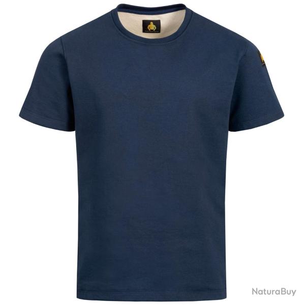 T-shirt anti-coupure Brunnirok Coburg manches courtes niveau - Noir / S