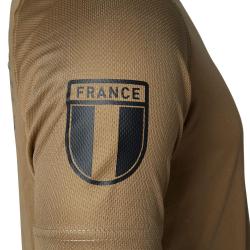 T-shirt Ares Easy-Clim French Army 100% polyester - Coyote / L