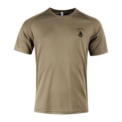 T-shirt Ares Easy-Clim L&eacute;gion &eacute;trang&egrave;re thermor&eacute;gulateur - Kaki / XXL
